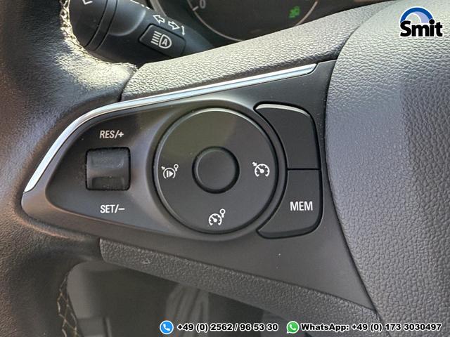 Opel Crossland 1.2 Turbo Ultimate Paket 