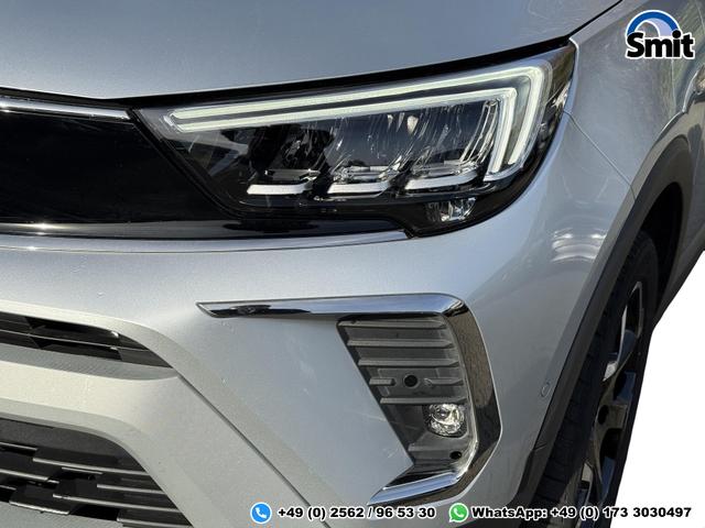 Opel Crossland 1.2 Turbo Ultimate Paket 