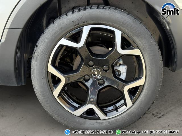 Opel Crossland 1.2 Turbo Ultimate Paket 