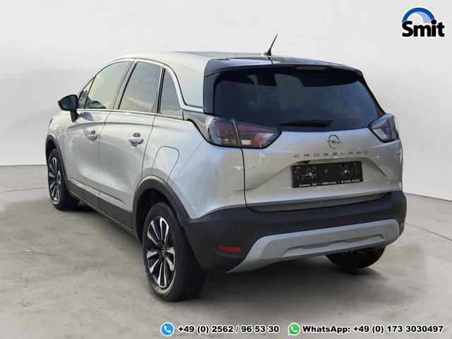 Opel Crossland 1.2 Turbo Elegance Paket 