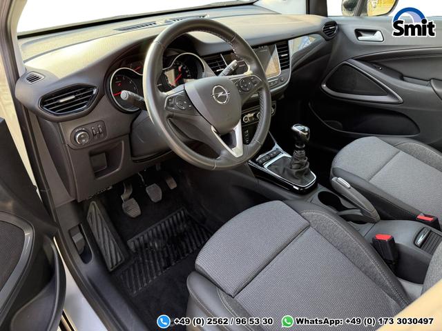 Opel Crossland 1.2 Turbo Elegance Paket 