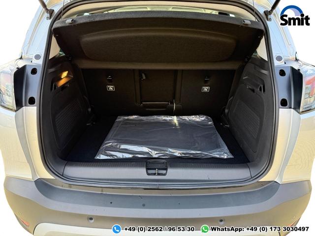 Opel Crossland 1.2 Turbo Elegance Paket 