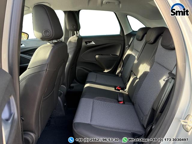 Opel Crossland 1.2 Turbo Elegance Paket 