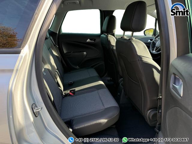 Opel Crossland 1.2 Turbo Elegance Paket 