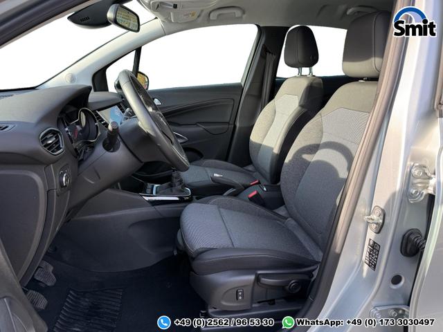 Opel Crossland 1.2 Turbo Elegance Paket 
