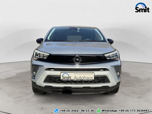 Opel Crossland 1.2 Turbo Elegance Paket 