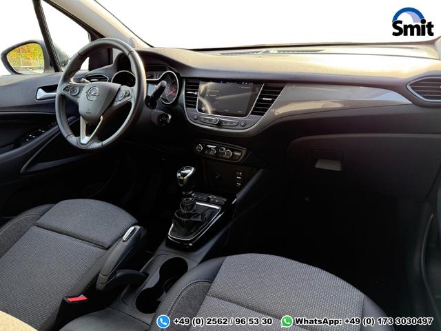 Opel Crossland 1.2 Turbo Elegance Paket 