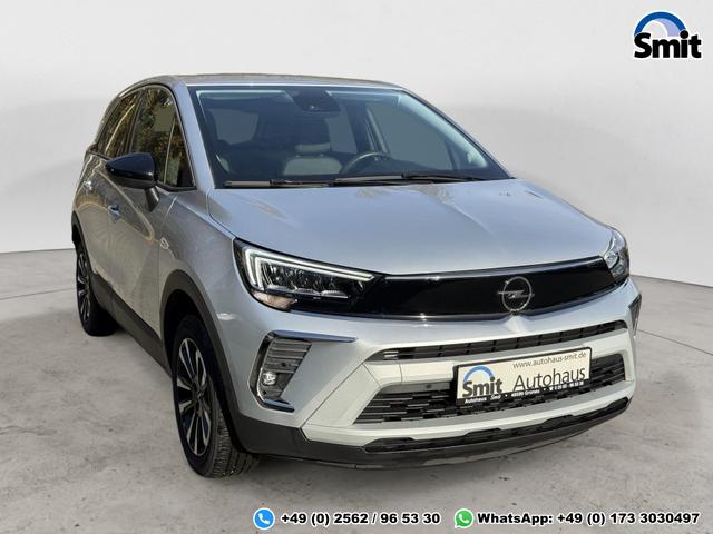 Opel Crossland 1.2 Turbo Elegance Paket 