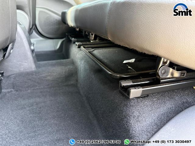 Opel Crossland 1.2 Turbo Elegance Paket 