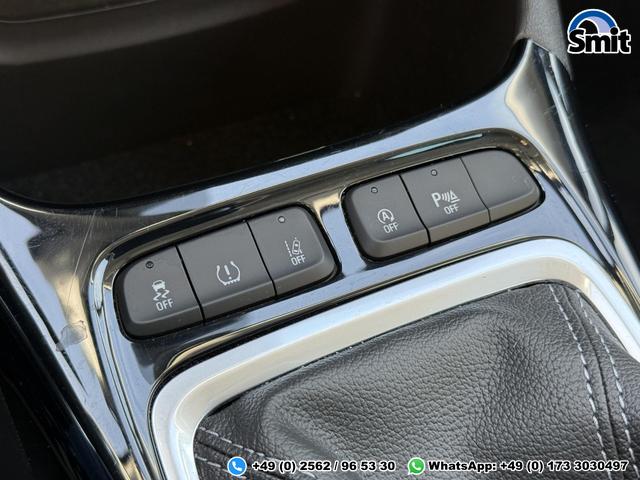 Opel Crossland 1.2 Turbo Elegance Paket 