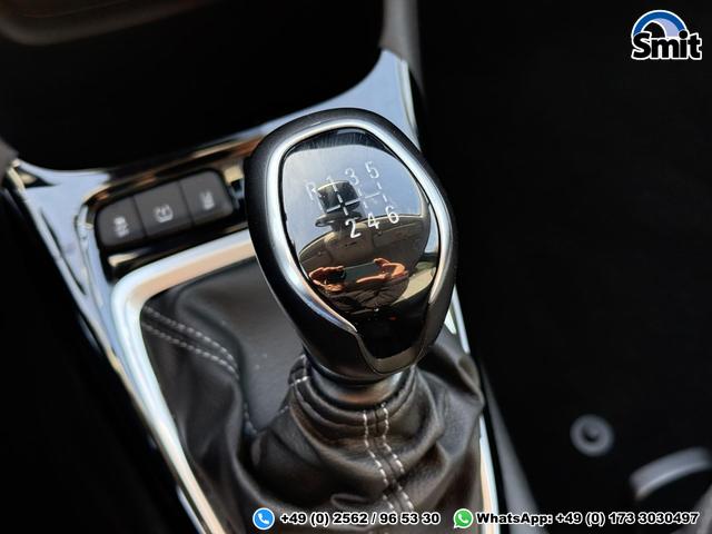 Opel Crossland 1.2 Turbo Elegance Paket 