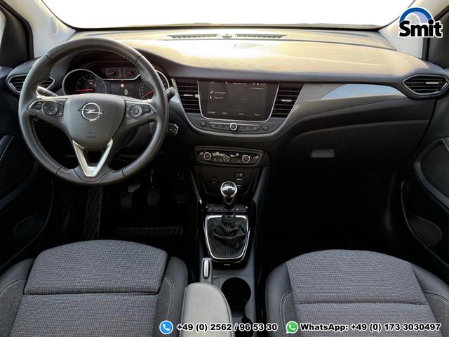 Opel Crossland 1.2 Turbo Elegance Paket 