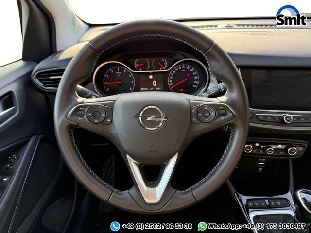 Opel Crossland 1.2 Turbo Elegance Paket 