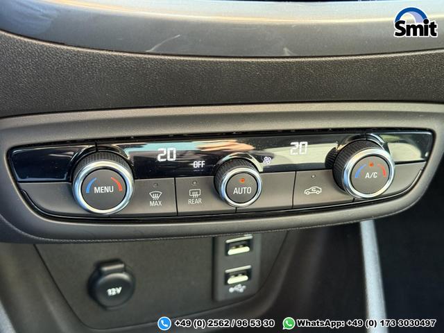 Opel Crossland 1.2 Turbo Elegance Paket 