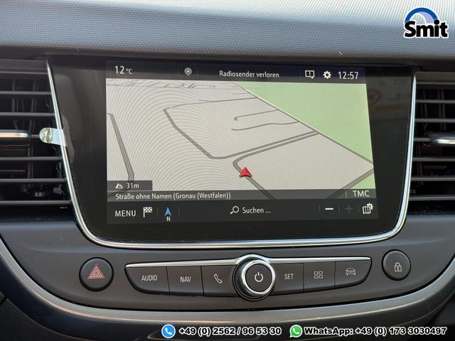 Opel Crossland 1.2 Turbo Elegance Paket 