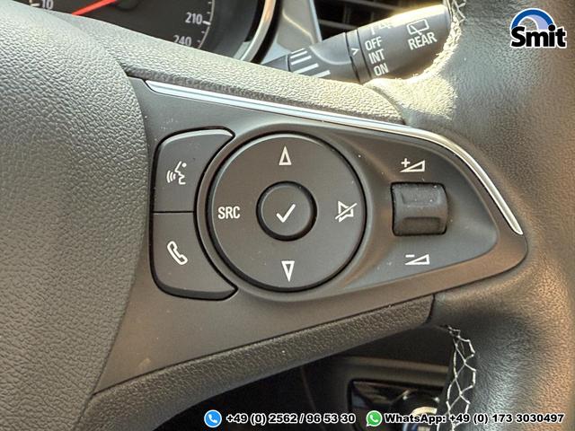 Opel Crossland 1.2 Turbo Elegance Paket 