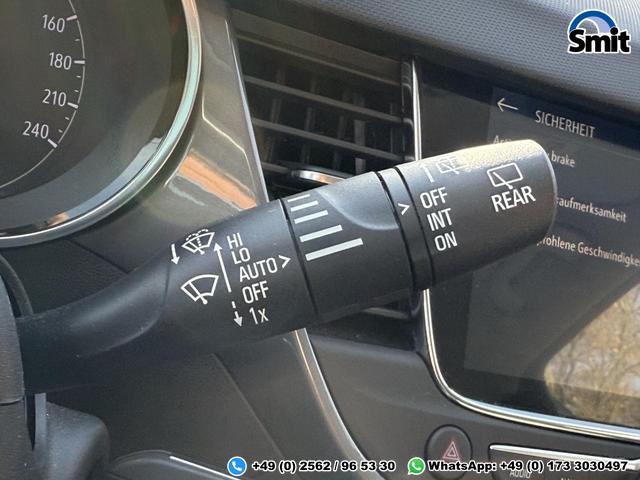 Opel Crossland 1.2 Turbo Elegance Paket 