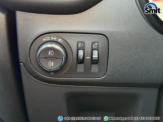 Opel Crossland 1.2 Turbo Elegance Paket 