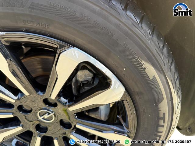 Opel Crossland 1.2 Turbo Elegance Paket 