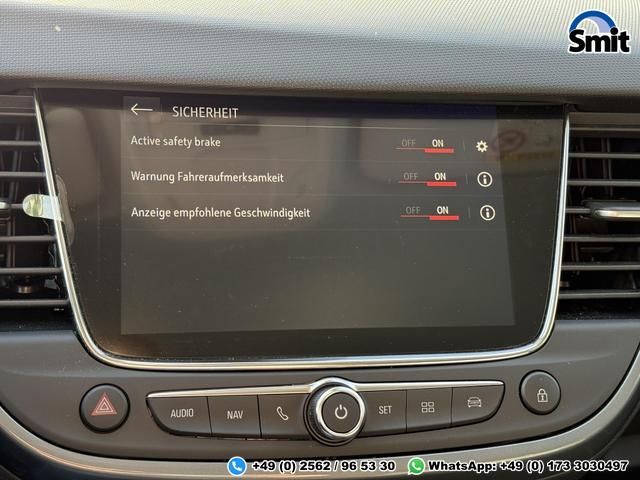 Opel Crossland 1.2 Turbo Elegance Paket 