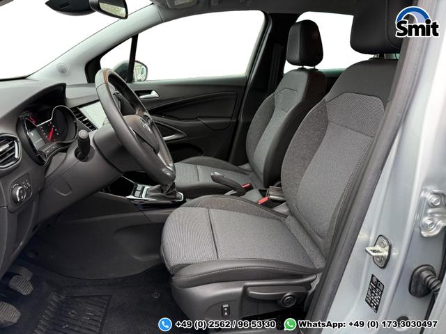 Opel Crossland 1.2 Turbo Elegance Paket 