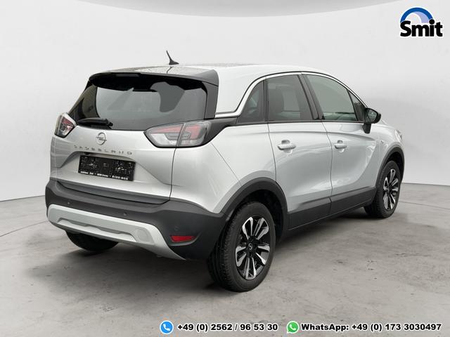 Opel Crossland 1.2 Turbo Elegance Paket 