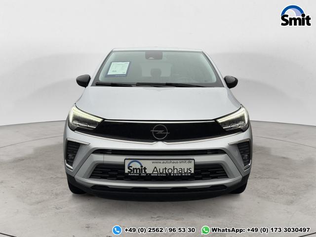 Opel Crossland 1.2 Turbo Elegance Paket 