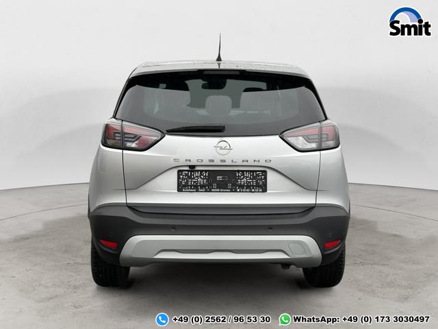 Opel Crossland 1.2 Turbo Elegance Paket 