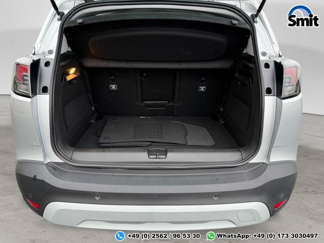 Opel Crossland 1.2 Turbo Elegance Paket 