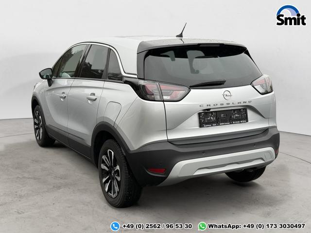 Opel Crossland 1.2 Turbo Elegance Paket 