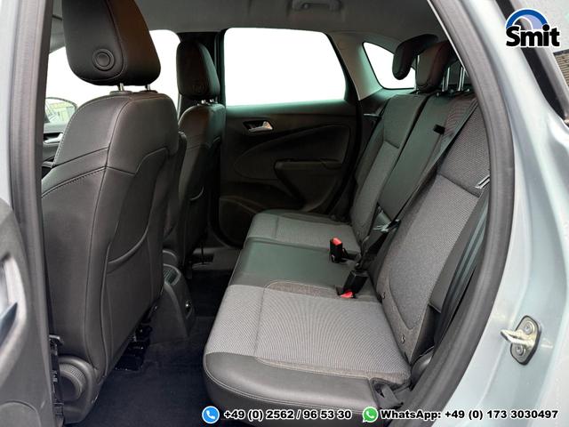 Opel Crossland 1.2 Turbo Elegance Paket 