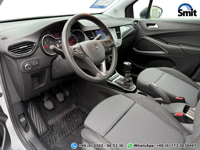 Opel Crossland 1.2 Turbo Elegance Paket 