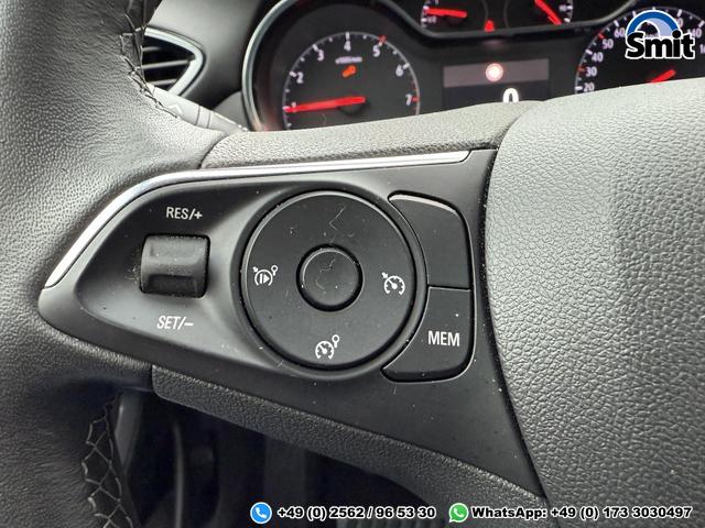 Opel Crossland 1.2 Turbo Elegance Paket 