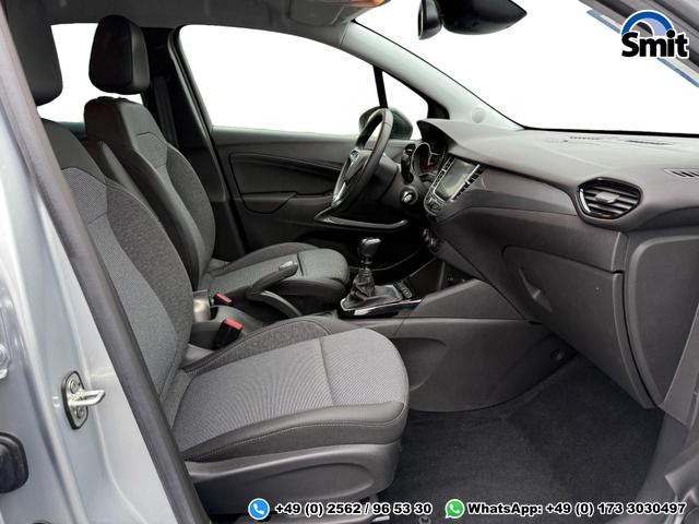 Opel Crossland 1.2 Turbo Elegance Paket 