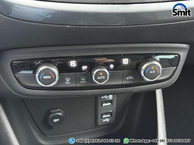 Opel Crossland 1.2 Turbo Elegance Paket 