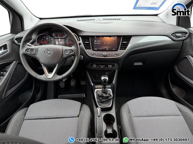Opel Crossland 1.2 Turbo Elegance Paket 