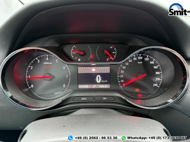 Opel Crossland 1.2 Turbo Elegance Paket 