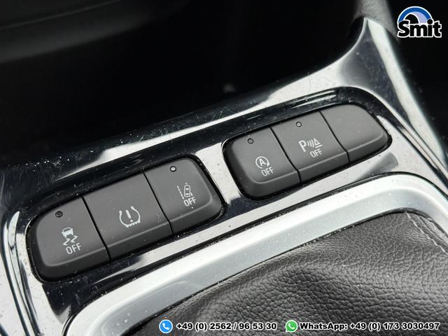 Opel Crossland 1.2 Turbo Elegance Paket 