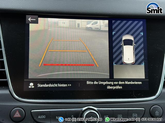 Opel Crossland 1.2 Turbo Elegance Paket 