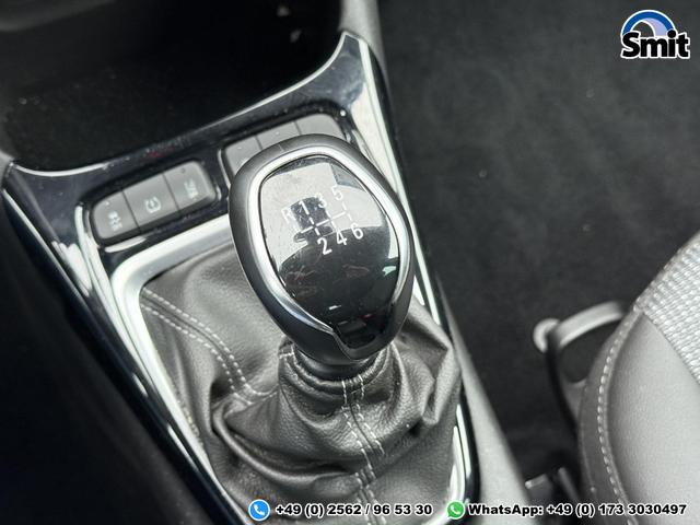 Opel Crossland 1.2 Turbo Elegance Paket 