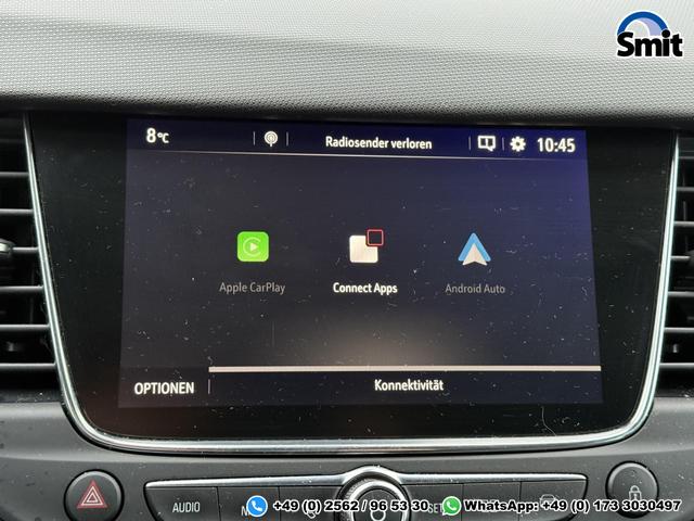 Opel Crossland 1.2 Turbo Elegance Paket 