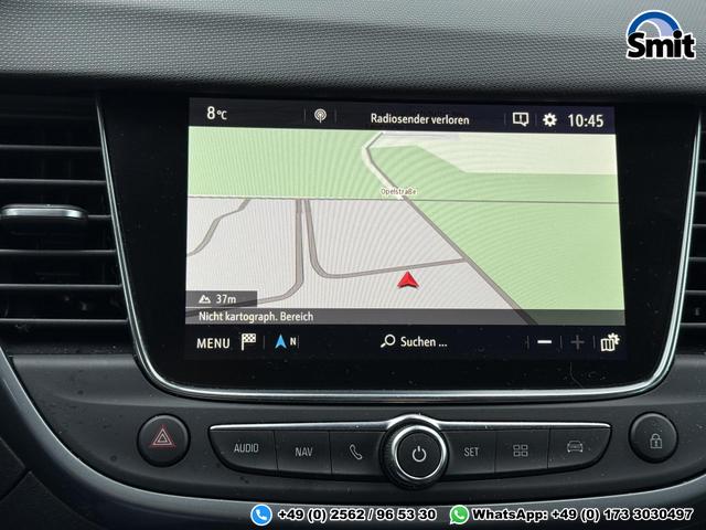 Opel Crossland 1.2 Turbo Elegance Paket 