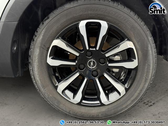 Opel Crossland 1.2 Turbo Elegance Paket 