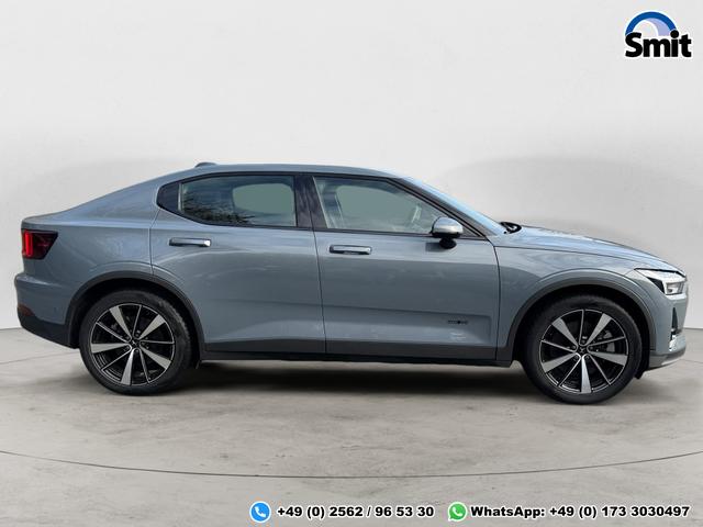 Polestar 2 Long Range Single Motor Elektro 78kWh 