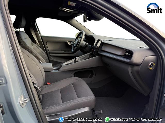 Polestar 2 Long Range Single Motor Elektro 78kWh 