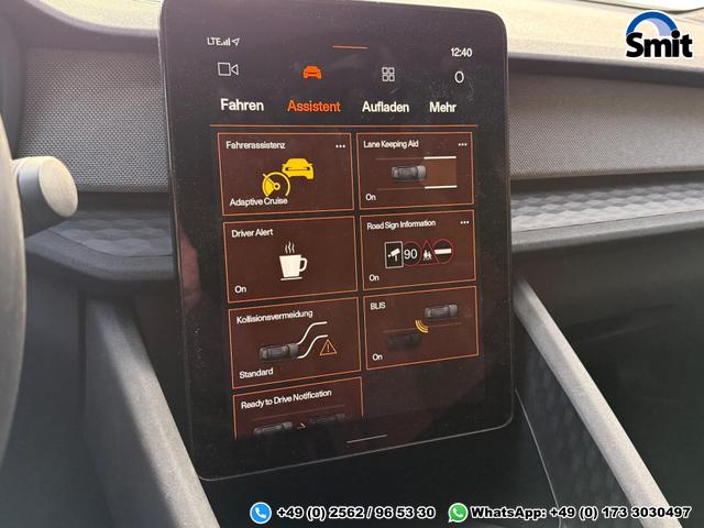 Polestar 2 Long Range Single Motor Elektro 78kWh 