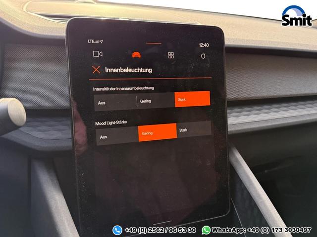 Polestar 2 Long Range Single Motor Elektro 78kWh 