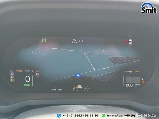 Polestar 2 Long Range Single Motor Elektro 78kWh 