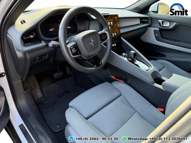 Polestar 2 Long Range Dual Motor Elektro 78kWh 