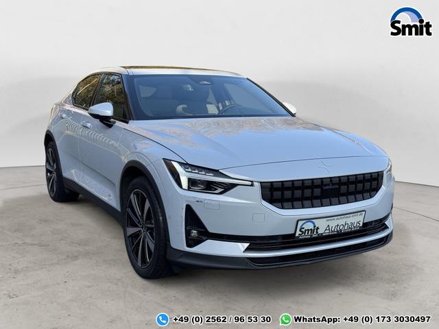 Polestar 2 Long Range Dual Motor Elektro 78kWh 